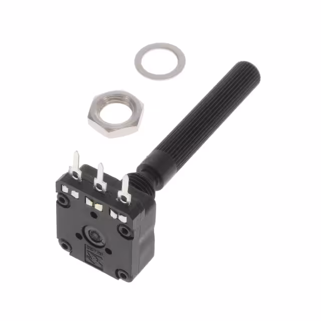 PC16SH-07IP06-103A2020-TA Amphenol Piher Sensing Systems  Potenciómetros rotatorios Reóstatos